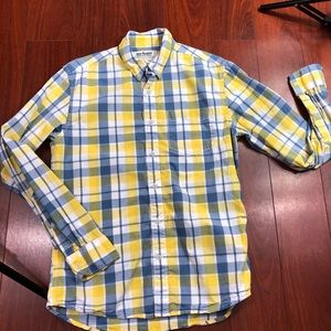 Urban Pipeline Plaid Shirt long-Sleeves